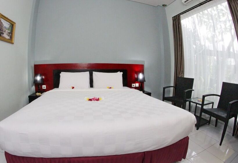 חדר דלוקס, Shunda Hotel Bali
