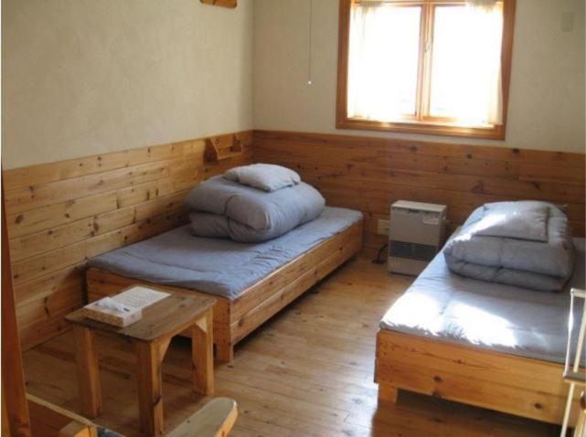 Номер Стандарт Совместная Ванная, Toipirka Kitaobihiro Youth Hostel