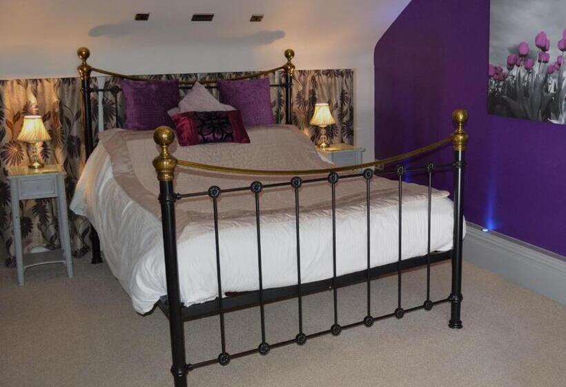 Стандартный Номер Кровать Кинг, King William Guest House