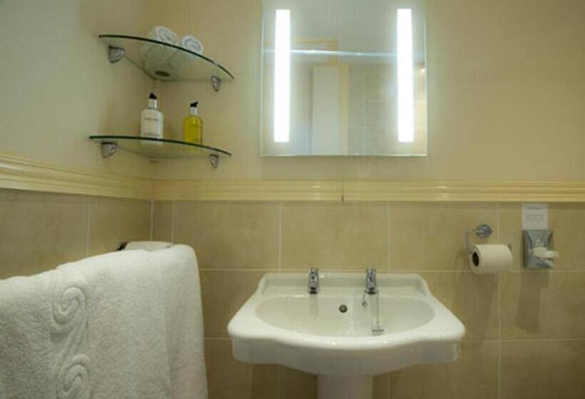 Номер Стандарт Адаптированный для Инвалидов, King William Guest House