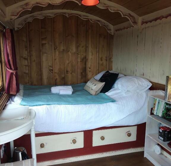 Номер Стандарт, Shirehill Farm, Shires Barns