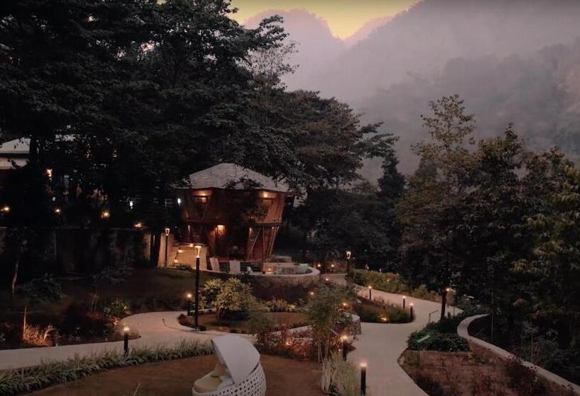 小室, Oneness Rishikesh By Ganga Kinare   A Luxury Wilderness Resort