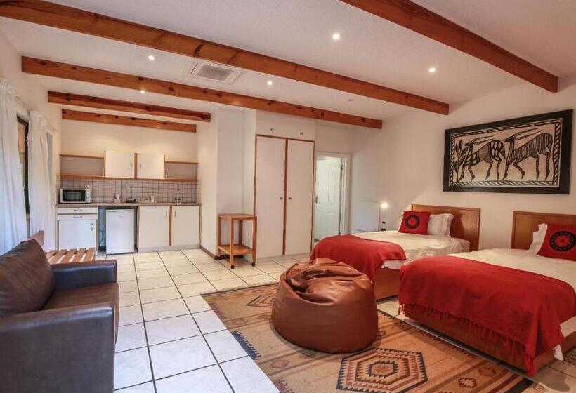 سوییت لوکس, Sonneneck Guesthouse