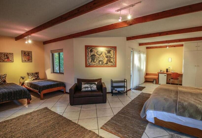 اتاق لوکس خانوادگی, Sonneneck Guesthouse