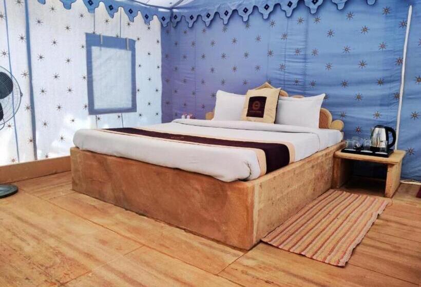 豪华房间, Madrid Desert Camp Jaisalmer