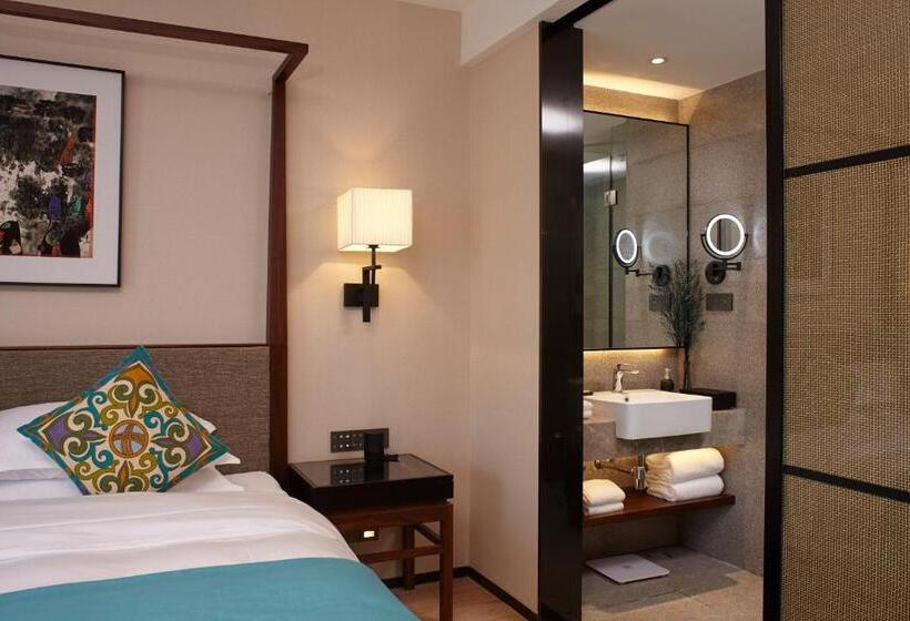 اتاق اجرایی, Ssaw Boutique Hotel Yangzhou