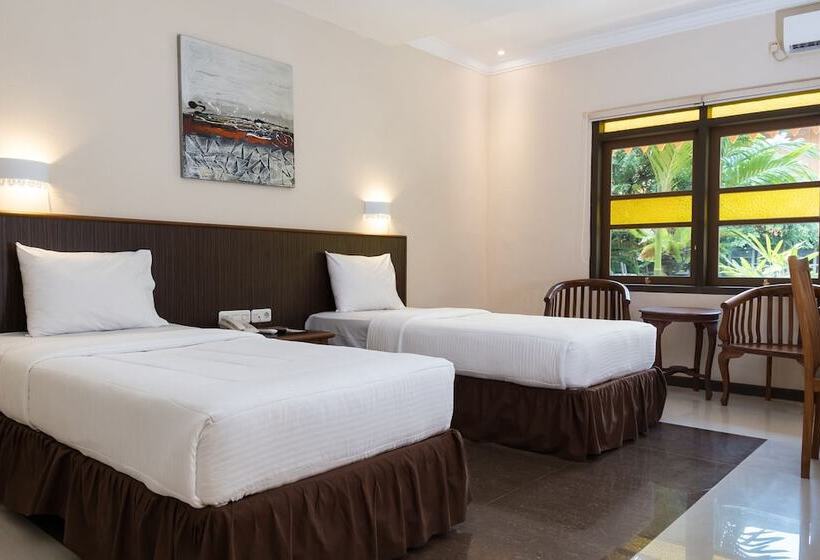 Номер Superior, Arsela Hotel Pangkalan Bun