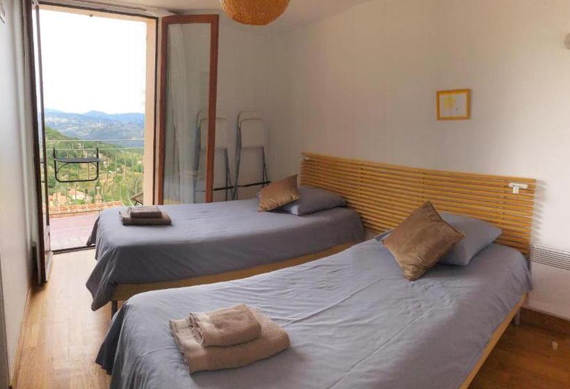 스탠다드 룸, The Frogs  House   Yoga Retreat