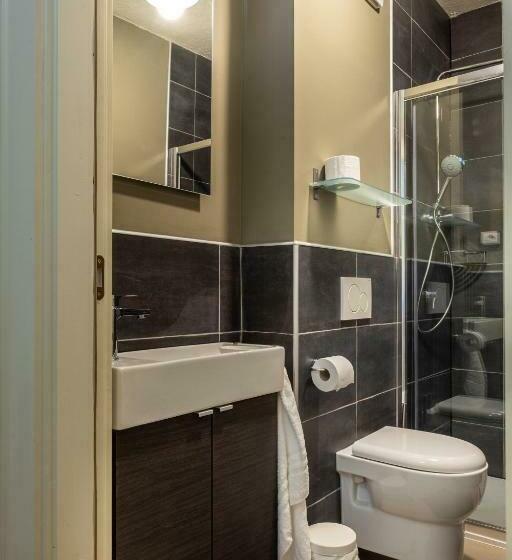 Семейный Номер, B&b Villa Le Ortensie