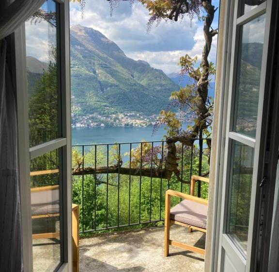 レイクビュークラシックルーム, B&b Villa Le Ortensie