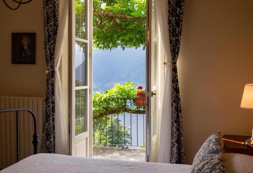 レイクビュークラシックルーム, B&b Villa Le Ortensie