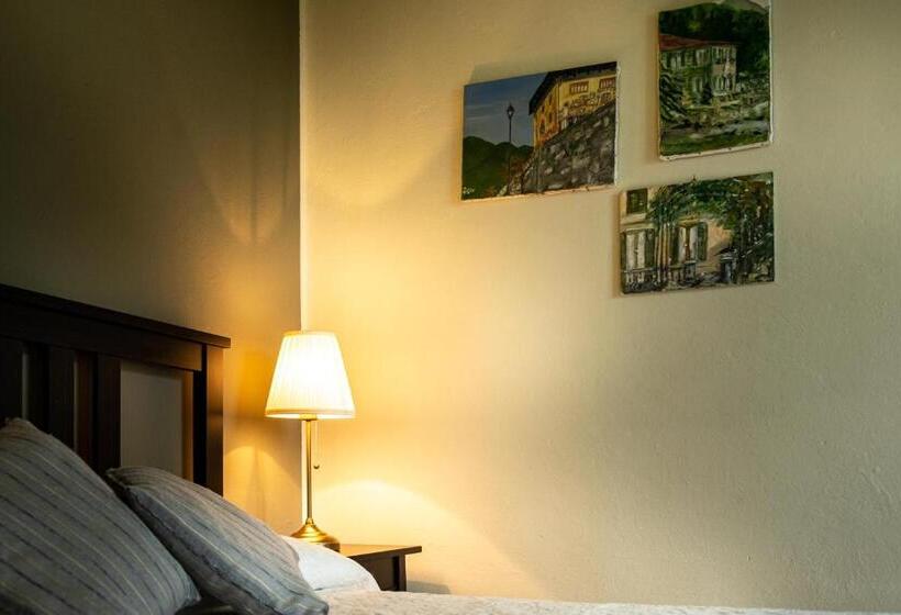 レイクビュークラシックルーム, B&b Villa Le Ortensie