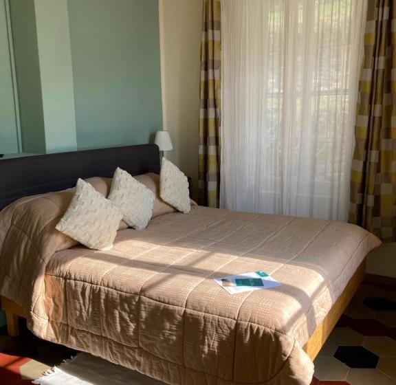 Классический Номер Вид на Сад, B&b Villa Le Ortensie