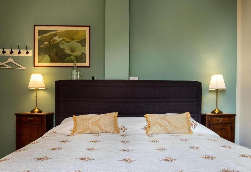 Классический Номер Вид на Сад, B&b Villa Le Ortensie