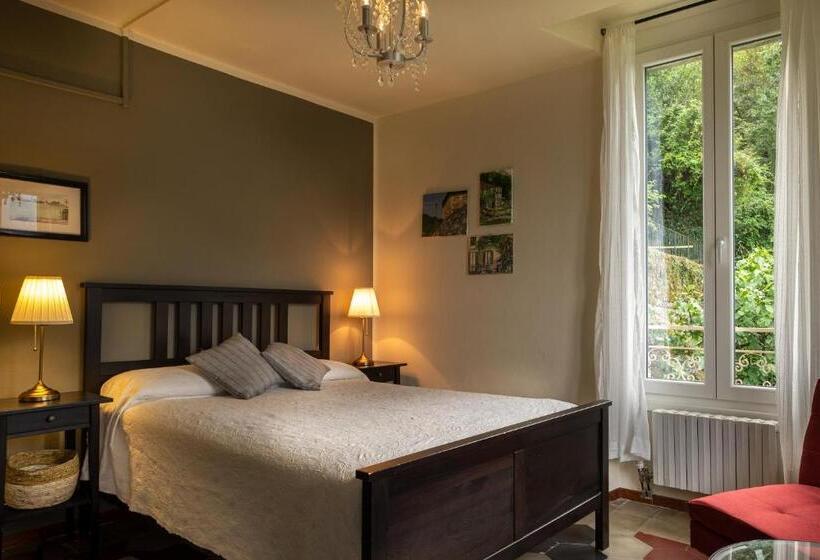 Номер Классический Вид на Озеро, B&b Villa Le Ortensie