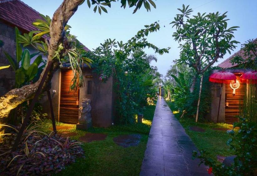 Вилла с 1 спальней и бассейном, Purana Boutique Resort