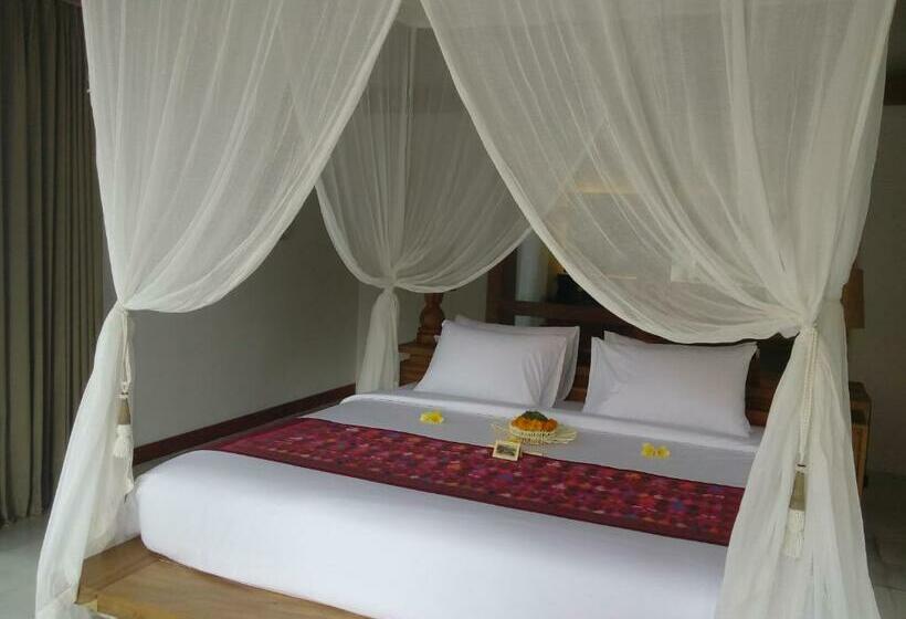 Вилла с 1 спальней и бассейном, Purana Boutique Resort