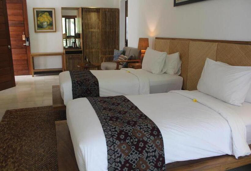 Номер Deluxe, Purana Boutique Resort