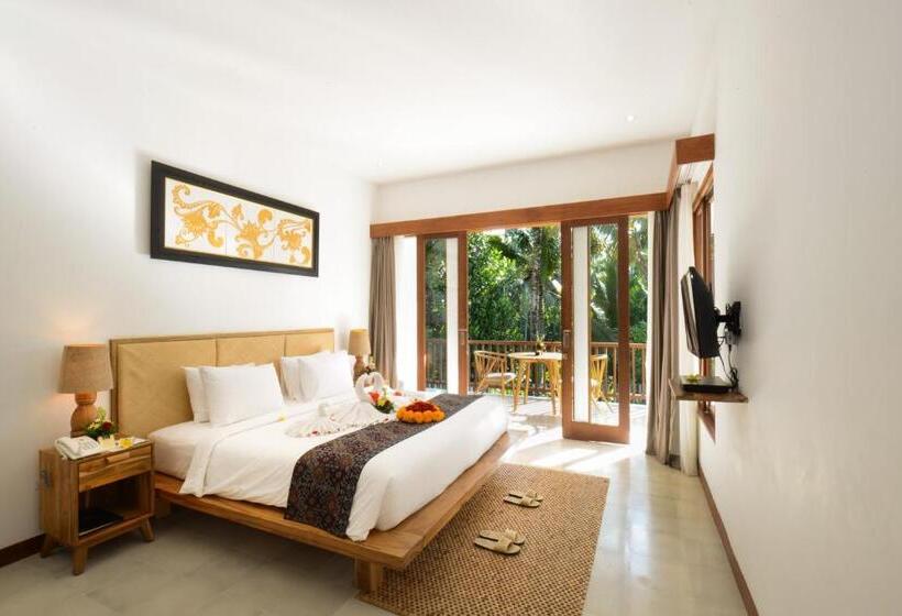 Номер Deluxe, Purana Boutique Resort