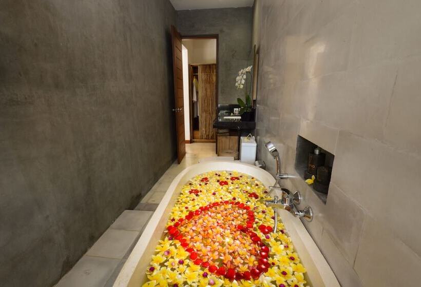 Номер Deluxe Вид на Бассейн, Purana Boutique Resort