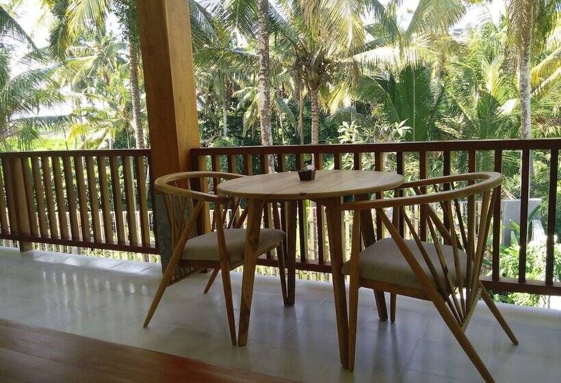 Номер Deluxe Вид на Бассейн, Purana Boutique Resort