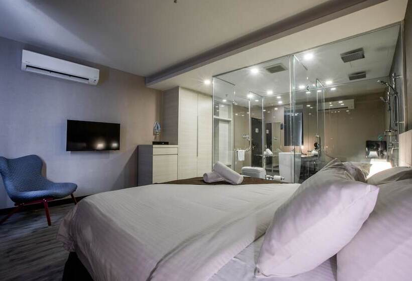 סוויטה, The Leverage Business Hotel Skudai