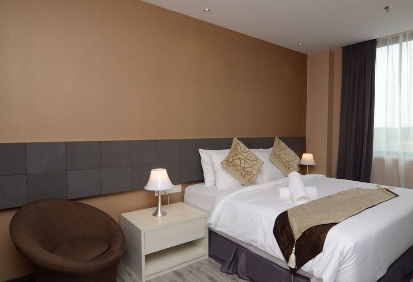 סוויטה, The Leverage Business Hotel Skudai