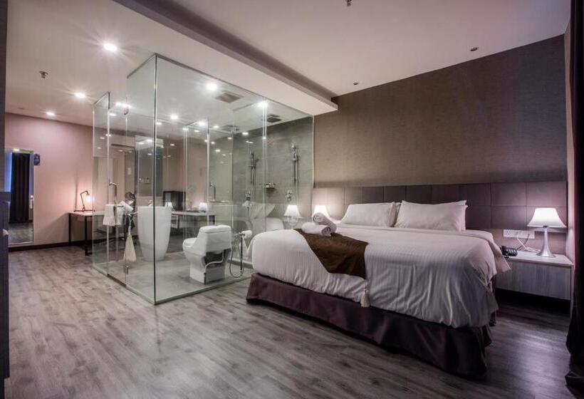 סוויטה, The Leverage Business Hotel Skudai