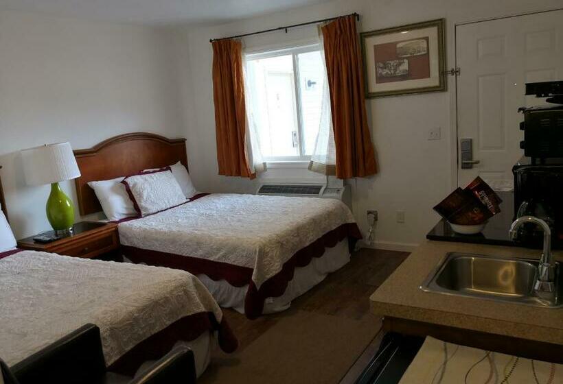 Номер Basic, Apple Inn And Suites Cooperstown Area