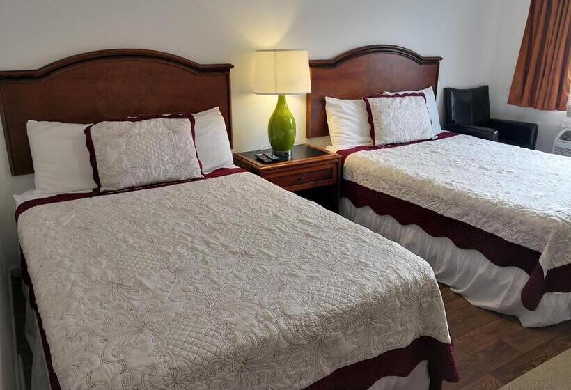 Номер Стандарт Адаптированный для Инвалидов, Apple Inn And Suites Cooperstown Area