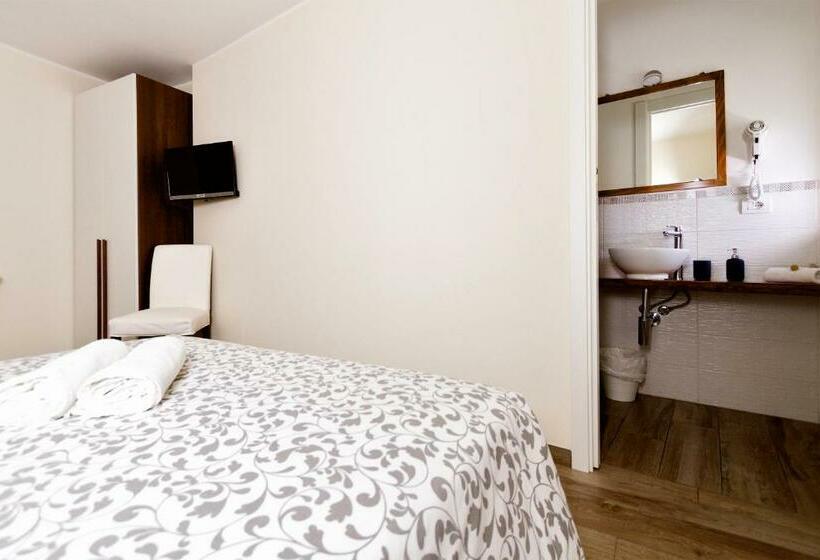Номер Стандарт, Andirivieni Bellagio Guest House