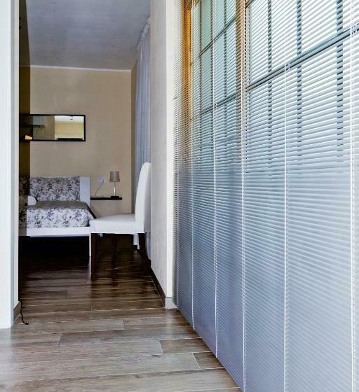 Номер Стандарт с Балконом, Andirivieni Bellagio Guest House