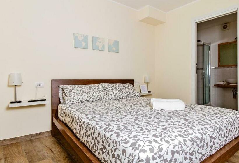 Номер Стандарт, Andirivieni Bellagio Guest House