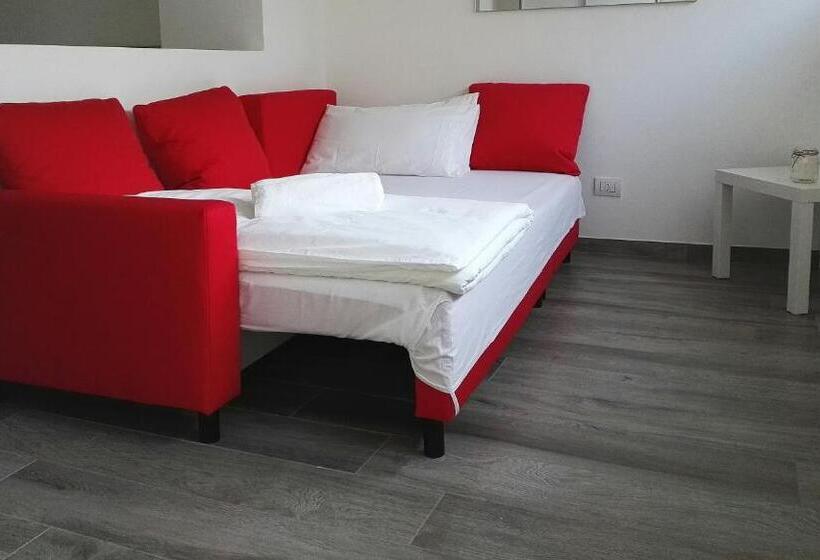 Номер Стандарт Трехместный, Andirivieni Bellagio Guest House