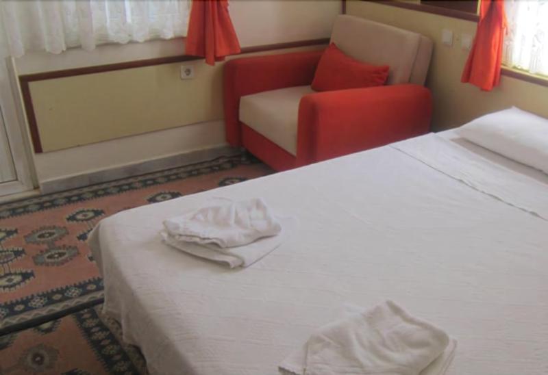 Номер Стандарт с Балконом, Andirivieni Bellagio Guest House