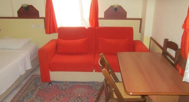 Номер Стандарт с Балконом, Andirivieni Bellagio Guest House