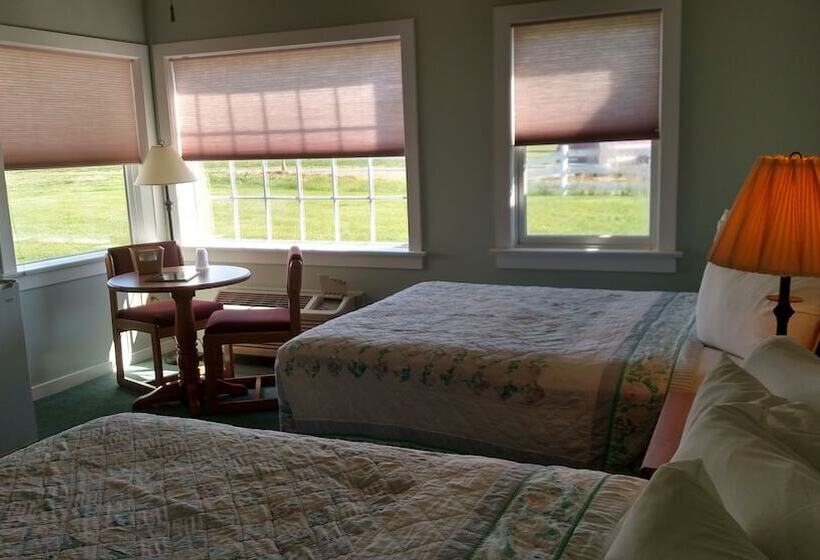 Дом 1 Спальня, Spruce Lane Lodge And Cottages