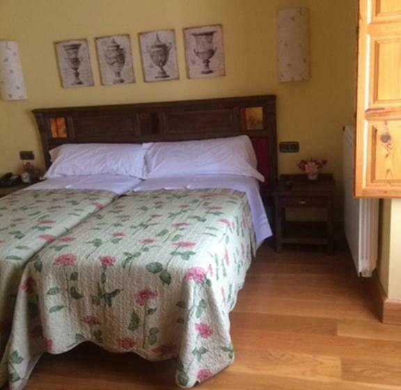 Номер Стандарт, Villa Ferrera Posada Rural