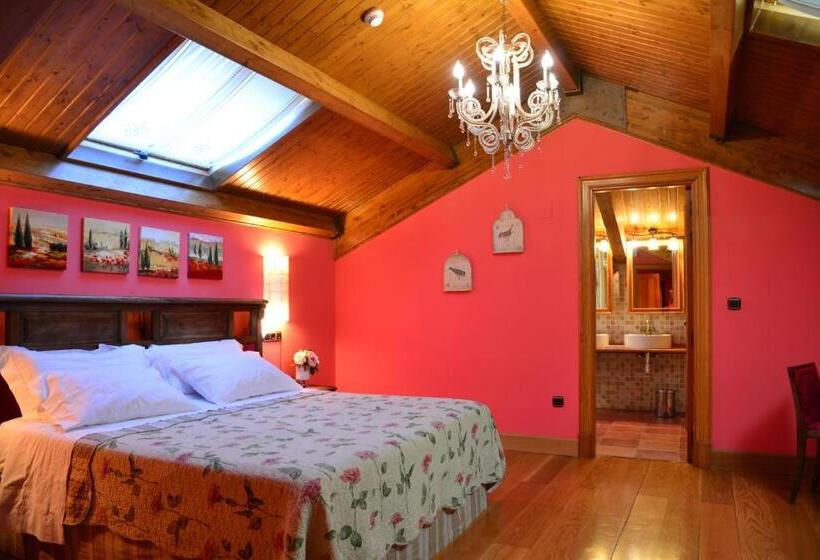 Люкс, Villa Ferrera Posada Rural