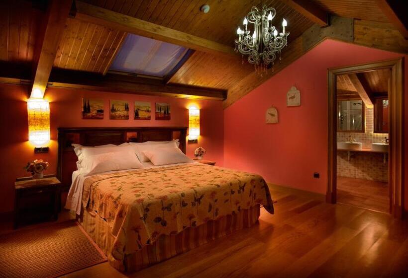 Люкс, Villa Ferrera Posada Rural