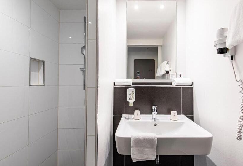 Номер Стандарт, B&b Hotel München Olympiapark
