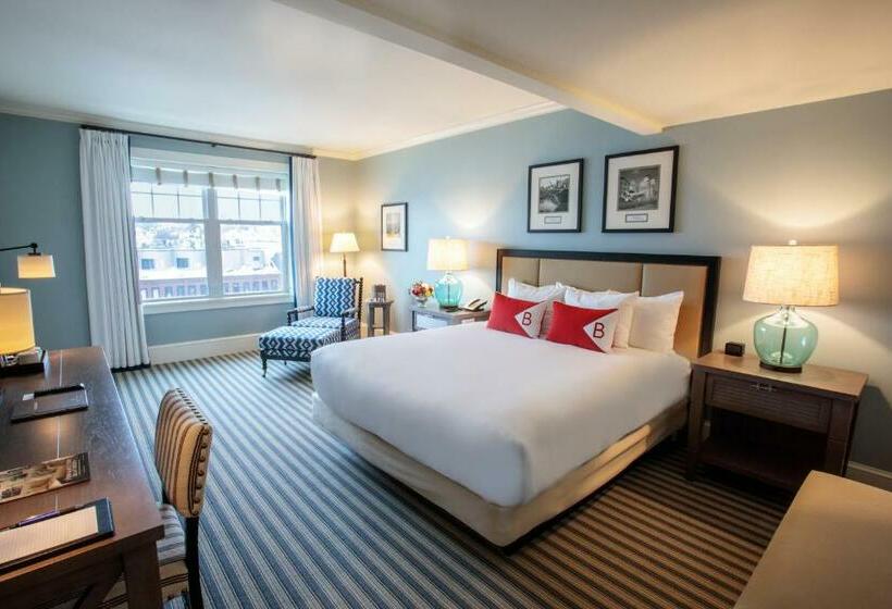Стандартный Номер Кровать Кинг, Beauport Hotel Gloucester