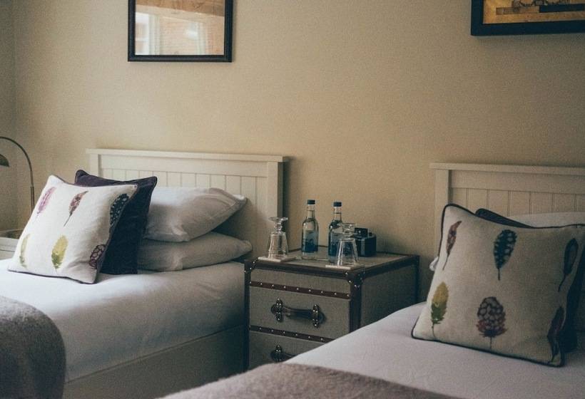 스탠다드 룸, Darwins Townhouse