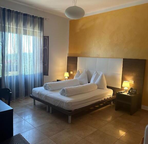 اتاق خانوادگی, Villa Ginevra Resort Agrituristico