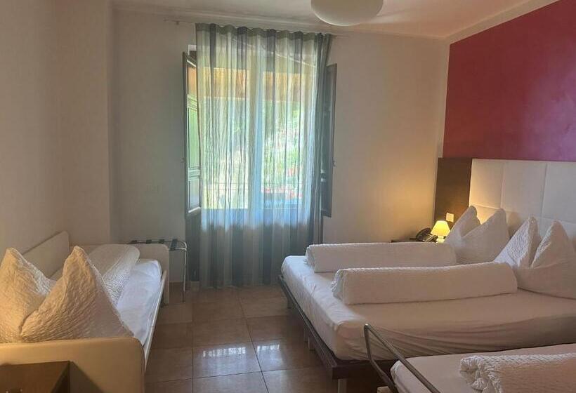 اتاق خانوادگی, Villa Ginevra Resort Agrituristico