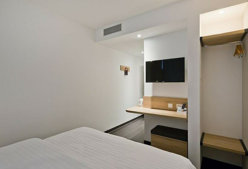 Номер Стандарт, B&b Hotel München Olympiapark