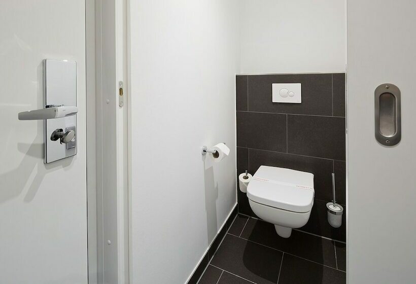 Номер Стандарт, B&b Hotel München Olympiapark