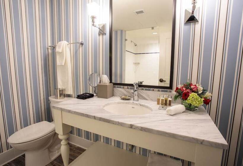 Номер Классика Кровать Кинг, Beauport Hotel Gloucester