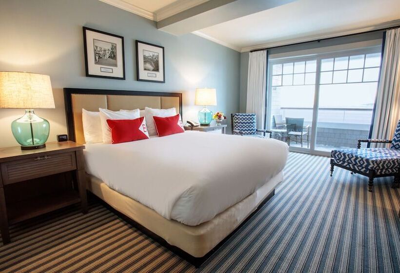 Стандартный Номер Кровать Кинг, Beauport Hotel Gloucester