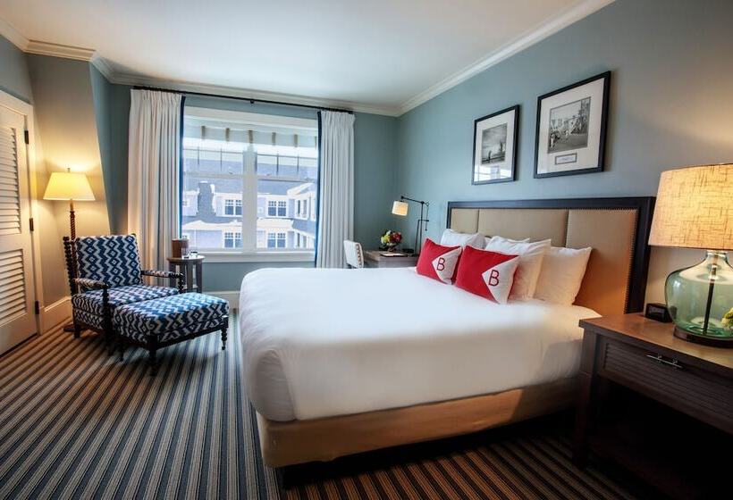 Стандартный Номер Кровать Кинг, Beauport Hotel Gloucester